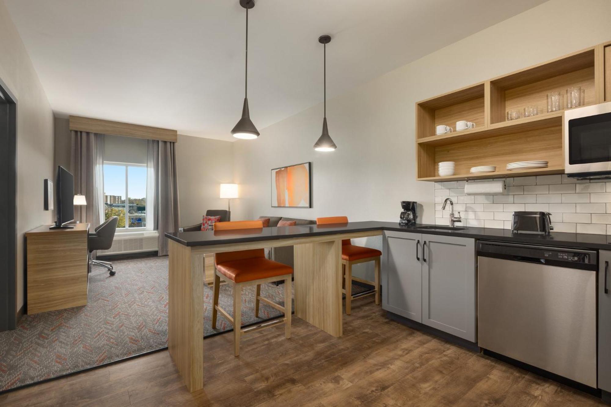 Candlewood Suites Chattanooga - East Ridge By Ihg Bagian luar foto