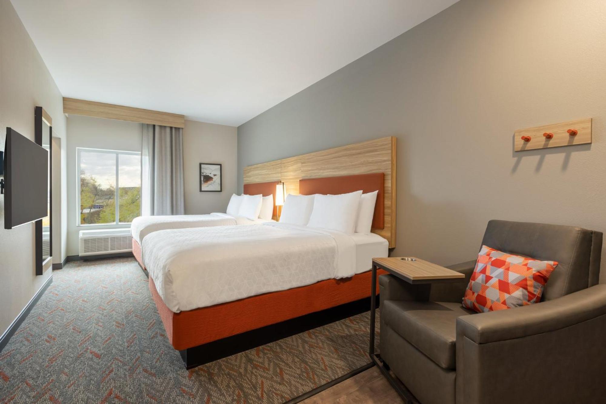 Candlewood Suites Chattanooga - East Ridge By Ihg Bagian luar foto