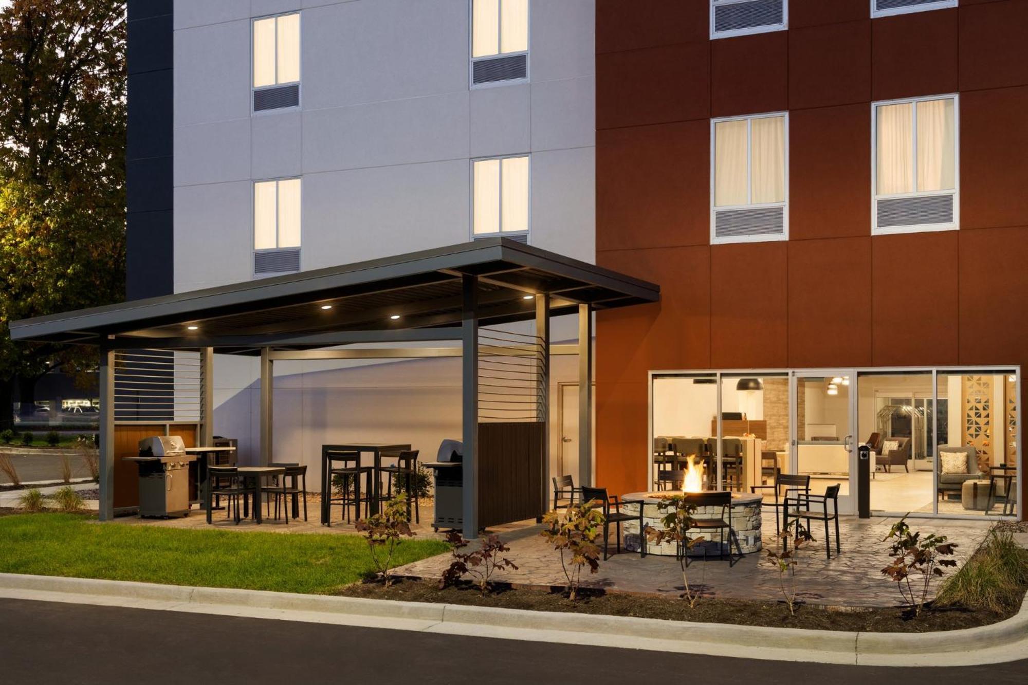 Candlewood Suites Chattanooga - East Ridge By Ihg Bagian luar foto
