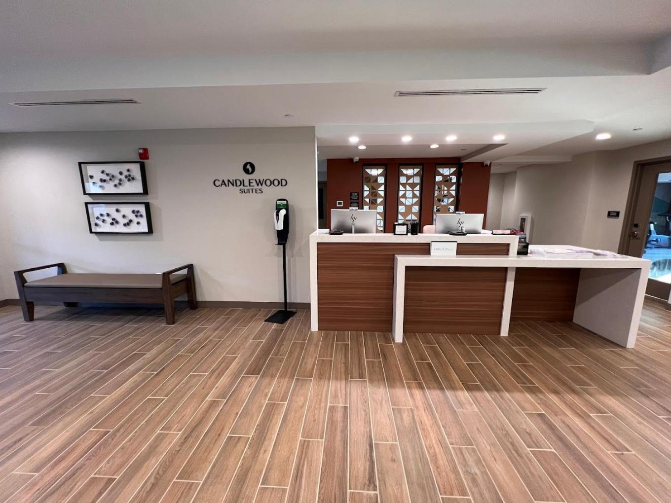 Candlewood Suites Chattanooga - East Ridge By Ihg Bagian luar foto