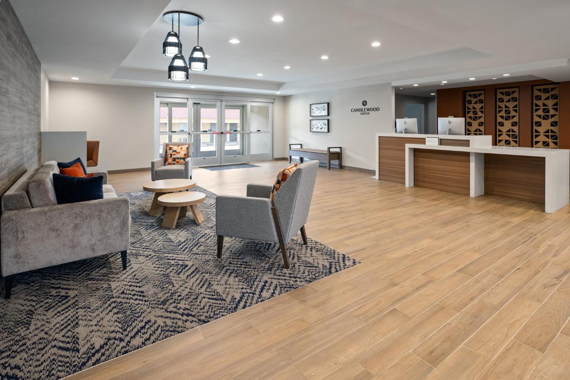 Candlewood Suites Chattanooga - East Ridge By Ihg Bagian luar foto