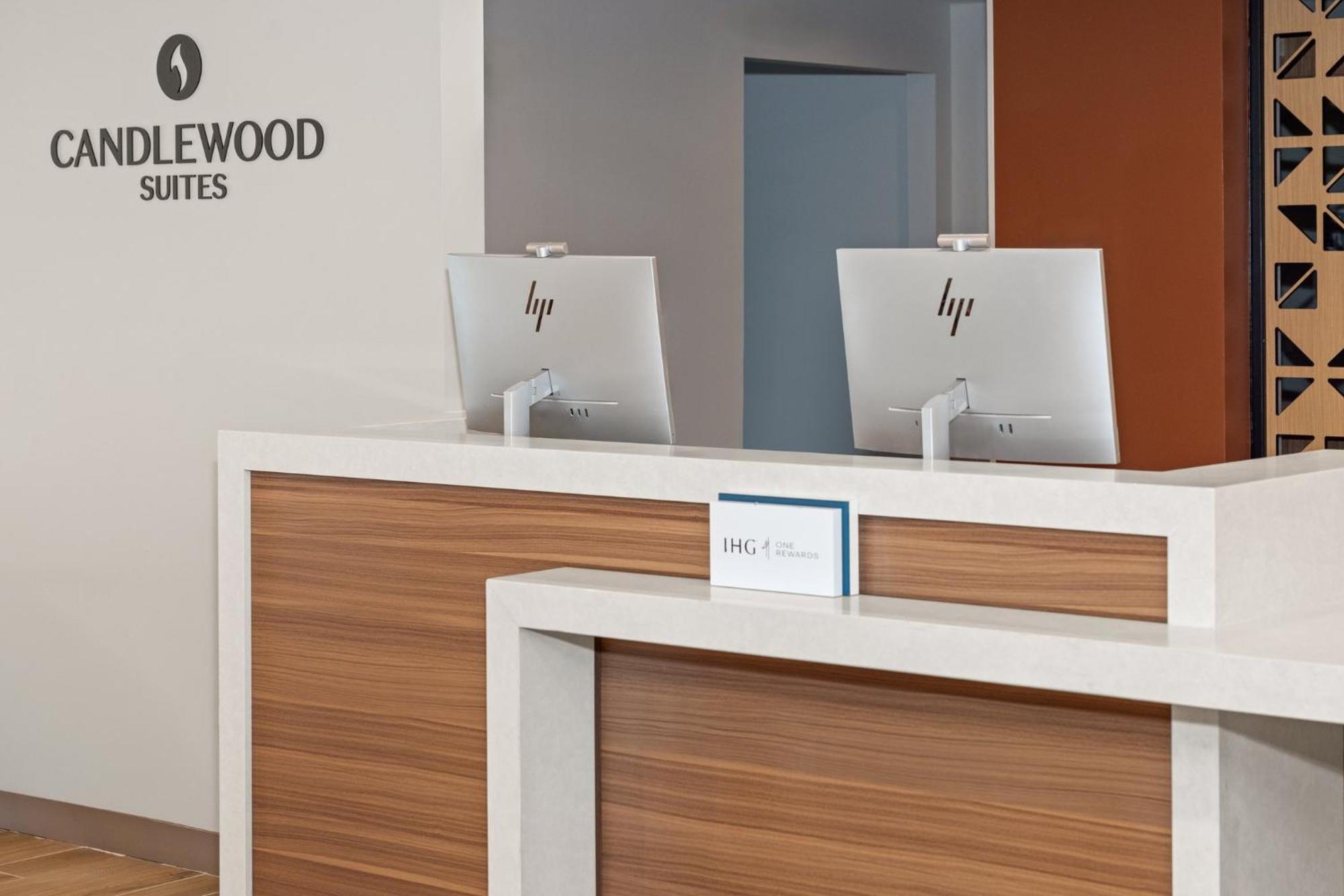 Candlewood Suites Chattanooga - East Ridge By Ihg Bagian luar foto