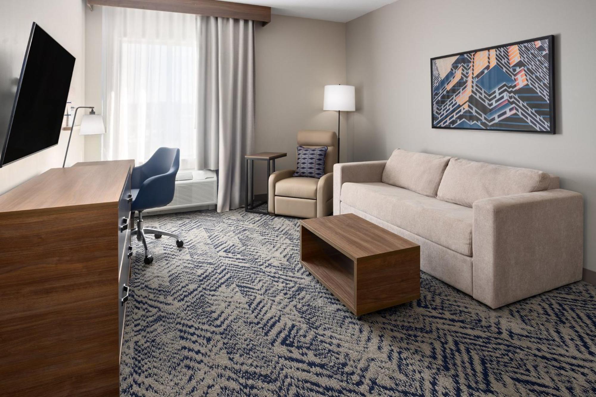 Candlewood Suites Chattanooga - East Ridge By Ihg Bagian luar foto